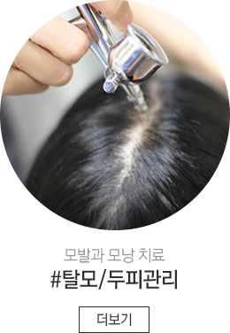 탈모두피관리