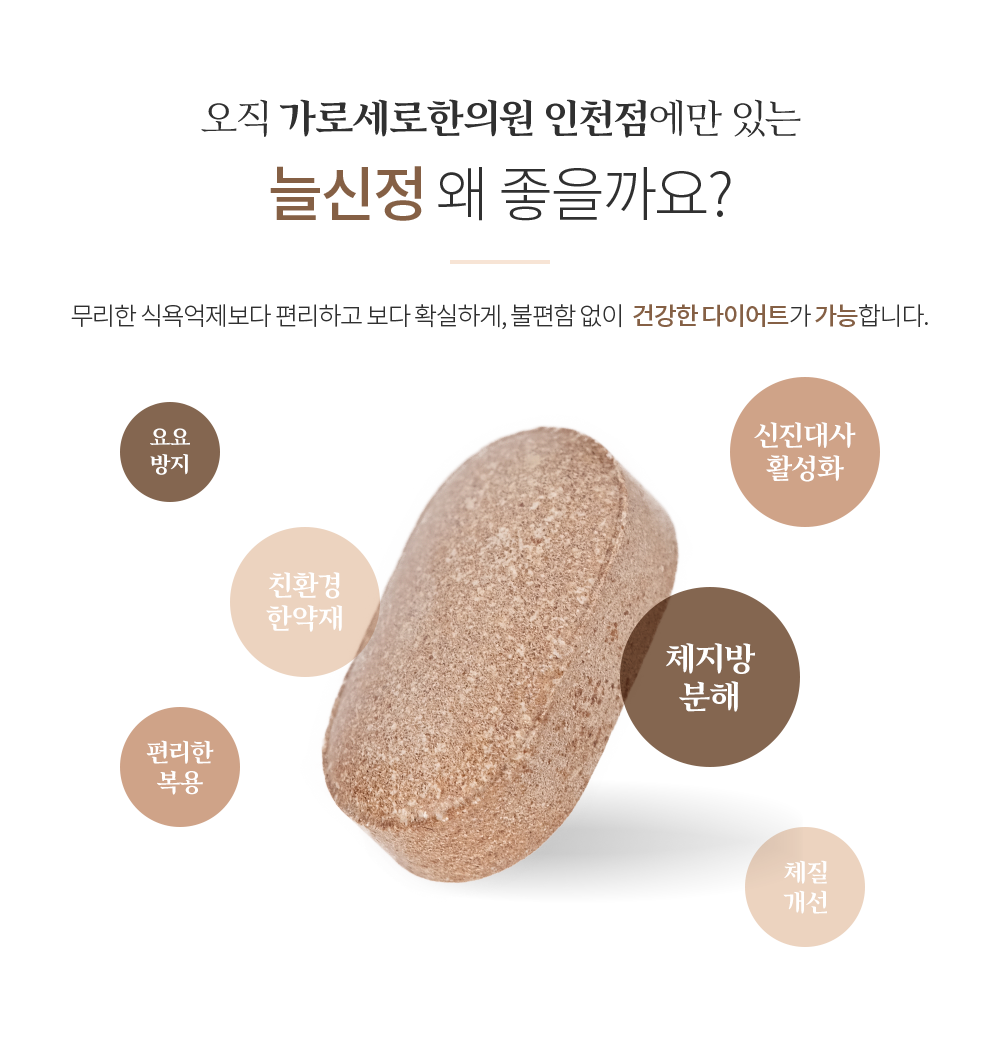 늘신정 왜 좋을까요?